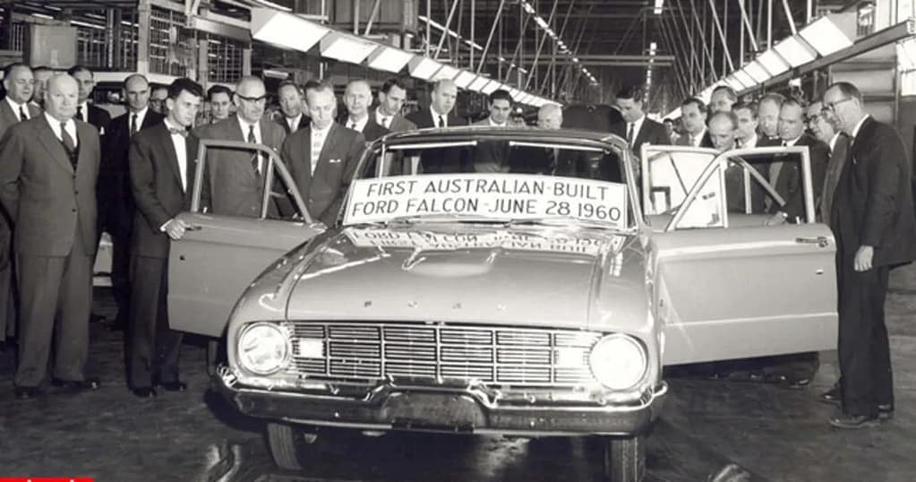 Ford Manufacturing Australia 