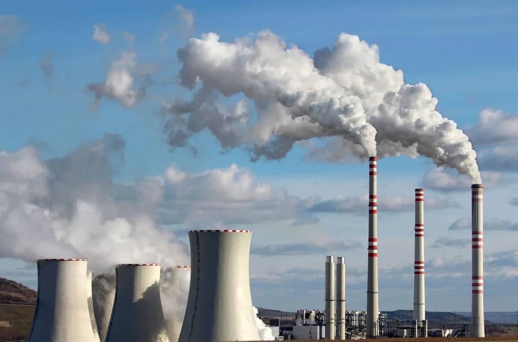 emissions power plant carbon environmental damage