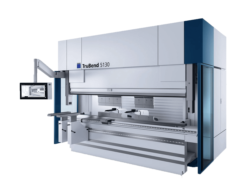 trumpf bending machine