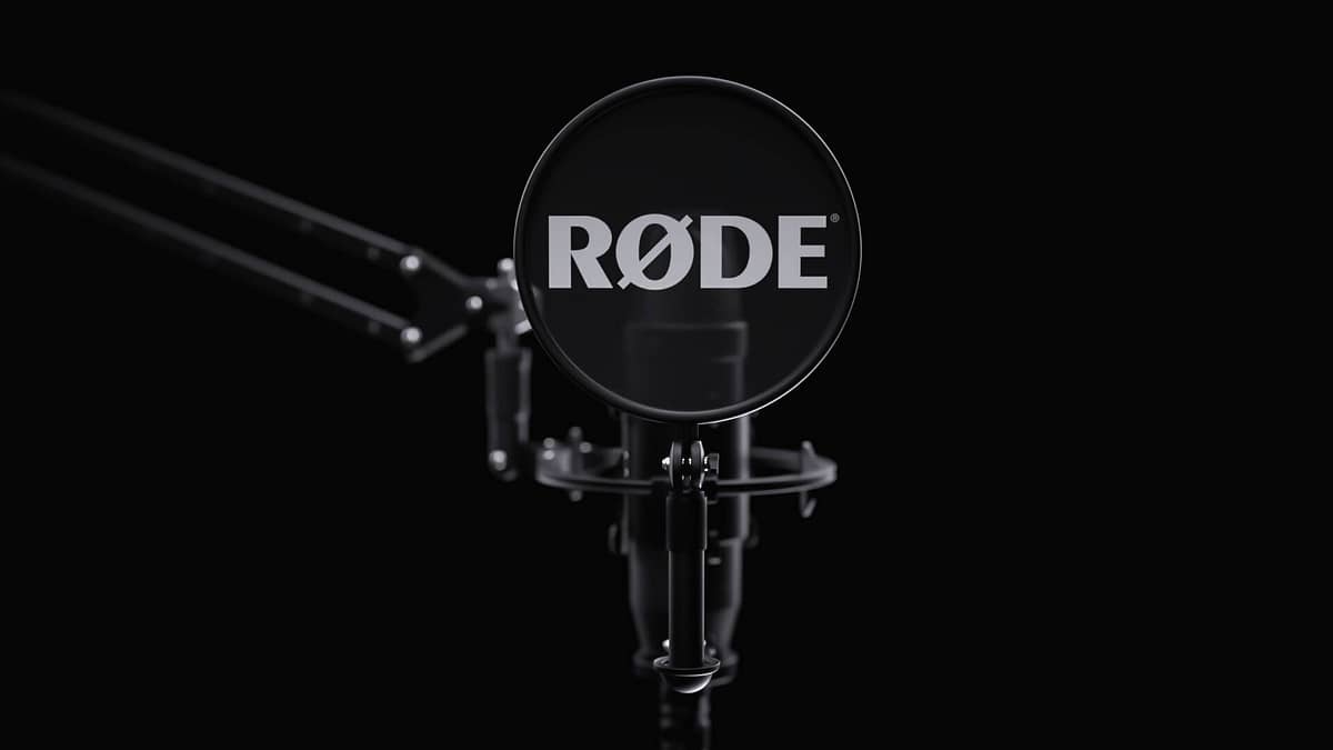 Australian Design Spotlight: RØDE Microphones