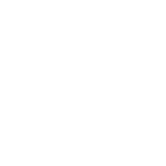 black lab logo in white