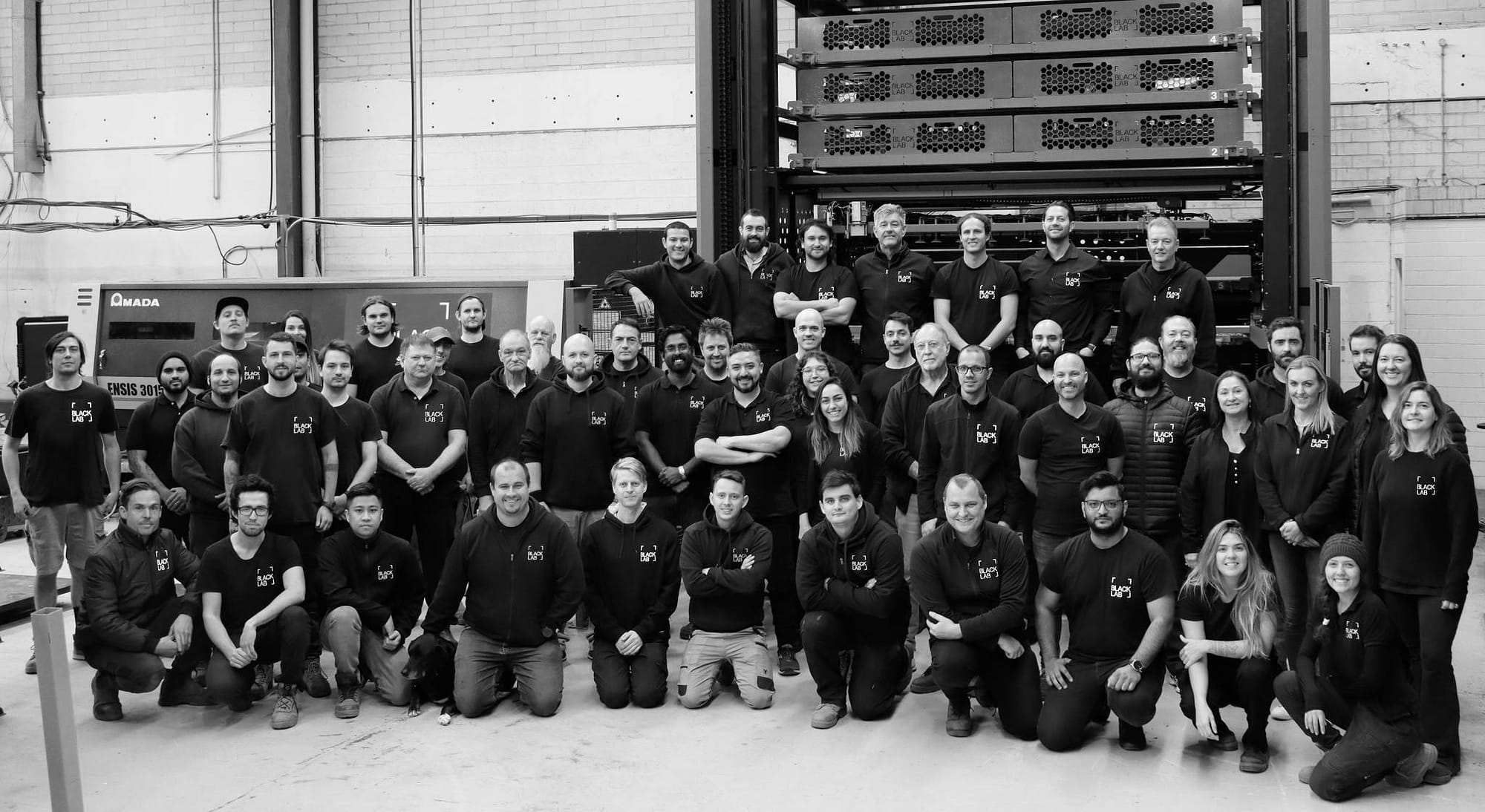 Design Manufacture Team Sydney Australia
