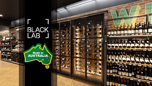 Dan Murphy's Wine Fridge