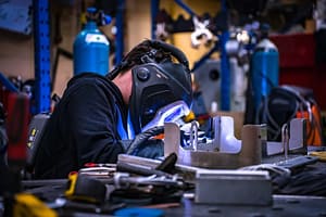 welding fabricating metal work factory sheet metal sydney