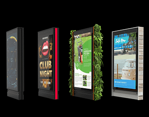 Retailers Digital Signage Australia