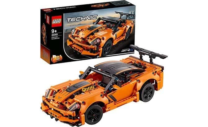 lego car