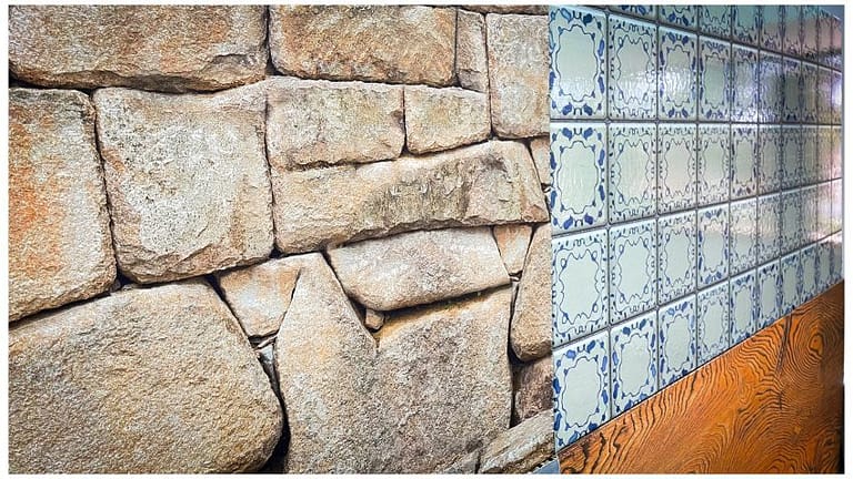 Digitally Printed Realistic Panels