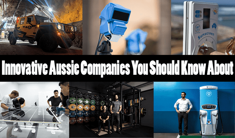 Innovative Aussie Companies to Know