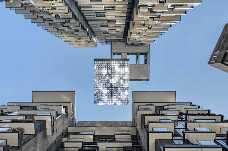 Design Australian Central Park