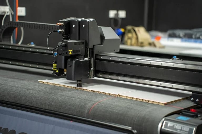 Printing cutting for custom packaging design sydney