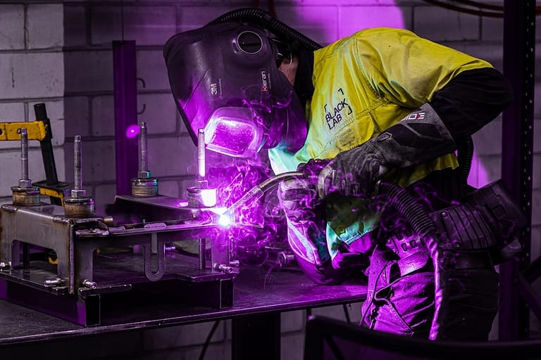 Welding And Fabrication Business Manufacturing Australia