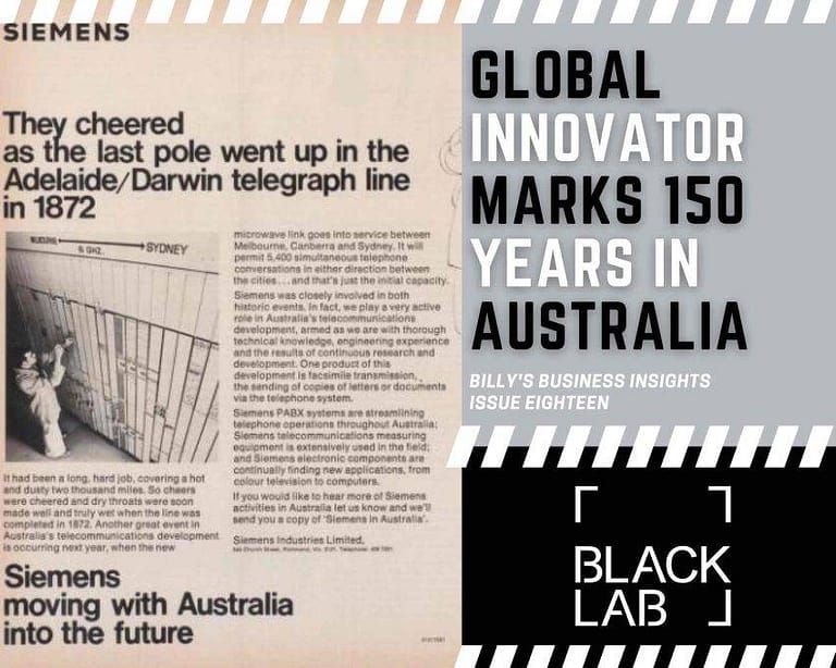 Global Innovator Australia