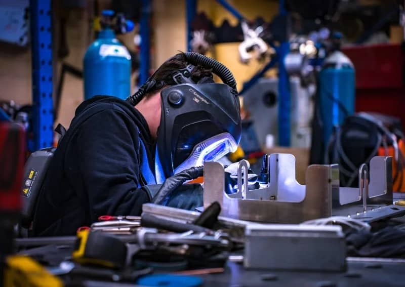 welding fabricating metal work factory sheet metal sydney