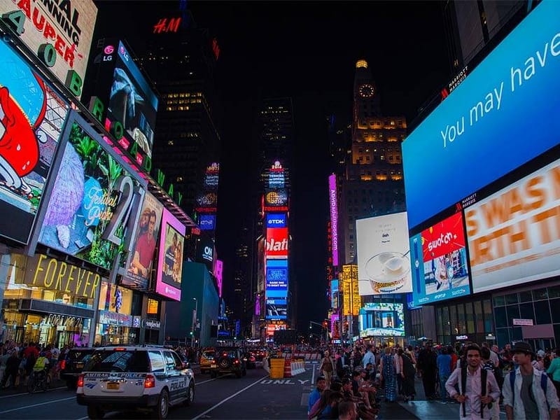 LED or LCD Display Best for Business