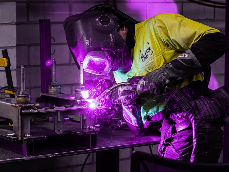 Welding And Fabrication Business Manufacturing Australia